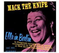 Mack The Knife: Ella In Berlin(Ltd.Lp/Japan-Only) [VINYL]