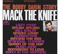 Mack the Knife: The Bobby Darin Story by Bobby Darin