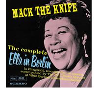Mack The Knife (the Complete Ella In Berlin) by Ella Fitzgerald