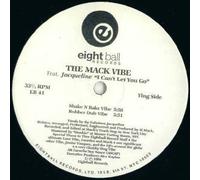 Mack Vibe Featuring Jacqueline - I CAN'T LET YOU GO