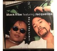 Mack Vibe - Sky's the limit (New Mix, 1997, feat. Jacqueline) / Vinyl Maxi Single [Vinyl 12'']