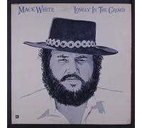 MACK WHITE - lonely in the crowd COMMERCIAL 782 (LP vinyl record)