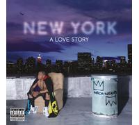 Mack Wilds New York: A Love Story (CD) (US IMPORT)