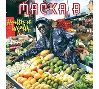 Macka B - Health Is Wealth [VINYL]