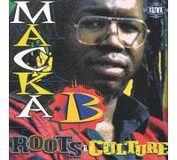Macka-B - Roots & Culture