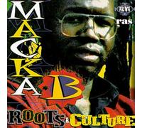 Macka-B - Roots & Culture
