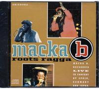 Macka-B - Roots Ragga