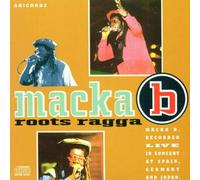 Macka B - Roots Ragga