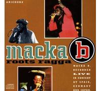 Macka-B - Roots Ragga (Live)