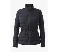MACKAGE Womens Jayce City Light Down Stand Collar Black Jacket Size