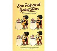 Mackarness - Eat Fat And Grow Slim - New paperback or softback - 54 - X555z