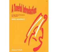 Mackay: A Tuneful Introduction to the Third Position for Violin