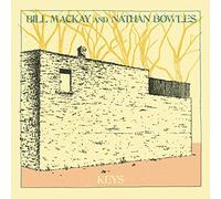 Mackay Bill and Bowles Nathan - Keys