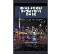 MacKay - Canadian Detectives Series Book One