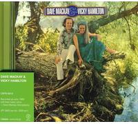Mackay, Dave - Dave MacKay & Vicky Hamilton