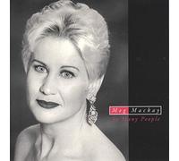 Mackay, Meg - So Many People