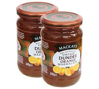 Dundee Orange Marmalade Vintage Mackays, Made with Whole Fruit 340g