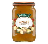 MACKAYS GINGER PRESERVE 340G