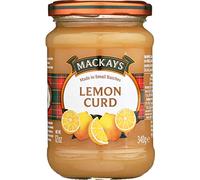 Mackay's Lemon Curd (6x12oz)