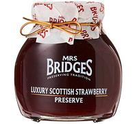 Mackays Mrs Bridges Luxury Scottish Strawberry Preserve