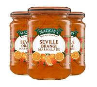 Mackays Seville Orange Marmalade, Made with Whole Fruit 340g