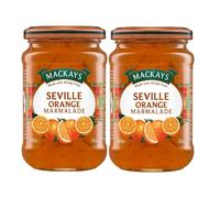 Dundee Orange Marmalade Vintage Mackays, Made with Whole Fruit 340g
