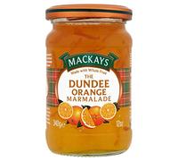 Dundee Orange Marmalade Vintage Mackays, Made with Whole Fruit 340g