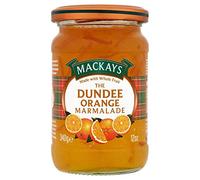 Mackays The Dundee Orange Marmalade (340g) - Pack of 2