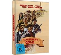 Mackenna`s Gold - Limited Mediabook (+ DVD) (in HD neu abgetastet)