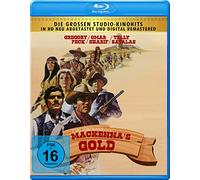 Mackenna's Gold [Blu-Ray] [Region B] (English audio)
