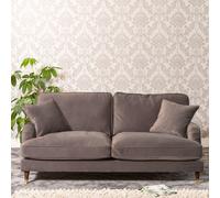 Mackenzie 3 Seat Sofa - Mole