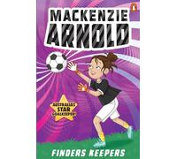 Mackenzie Arnold 1: Finders Keepers