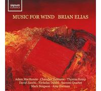 Mackenzie - Brian Elias: Music For Wind