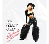 Mackenzie Carpenter - Hey Country Queen[Red LP] [Vinyl LP] [VINYL]