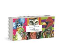 MacKenzie-Childs Birds of a Feather Collection Puzzle Set