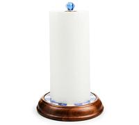MacKenzie-Childs Royal Check Paper Towel Holder