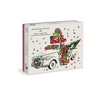 MacKenzie-Childs Special Delivery 750 Piece Shaped Puzzle