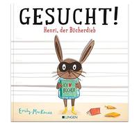 Mackenzie, E Gesucht Henri, Der Bucherdieb - (German Import) Book NEW