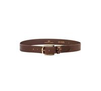 Mackenzie & George Worthing Belt - Chocolate - Size: Large