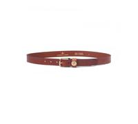 Mackenzie & George Wycombe Mini Belt - Brown - Size: Large