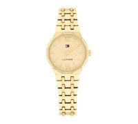 Mackenzie Gold Tone Octagonal Dial 25mm Ladies Watch