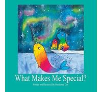 MacKenzie Lynn Cox What Makes Me Special? N/A Book MacKenzie Lynn Cox Multicolor