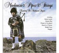 MacKenzie, Malcolm M. - Mackenzie's Pipes & Strings - Lead by Pipe Major Malcolm M mackenzie - Featuring The Mackenzie Singers