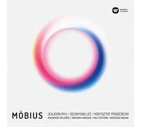 Mackenzie Melemed - Mobius - CD - K600z
