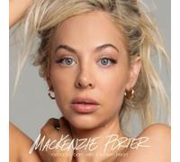MACKENZIE PORTER: NOBODY'S BORN WITH A BROKEN HEART - LP vinyl BRAND NEW