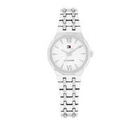 Mackenzie Stainless Steel Silver Dial Ladies Watch