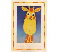 Mackenzie Thorpe My Friend The Bee - Art Poster 61 x 81cm