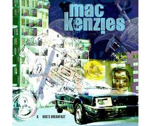 Mackenzies - A Dog's Breakfast