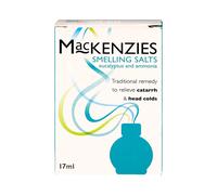 MacKenzies Smelling Salts 17ml