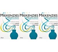 Mackenzies Smelling Salts 17ml x 3 Packs